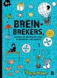6+ Logisch denken 1 - Breinbrekers 6+ Paperback
