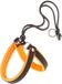 FERPLAST HONDENTUIG AGILA FLUO 1 ORANJE