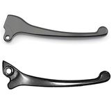1 Accossato Paar ACCOSSATO hendels voor Piaggio Vespa Zip DD 1995 tot 1996 (CC 50) 2T (SSP2T) (Grimeca)
