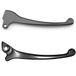 1 Accossato Paar ACCOSSATO hendels voor Piaggio Vespa Zip DD 1995 tot 1996 (CC 50) 2T (SSP2T) (Grimeca)