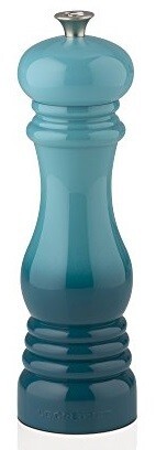 Le Creuset zoutmolen 21 cm kunststof Caribbean Blue