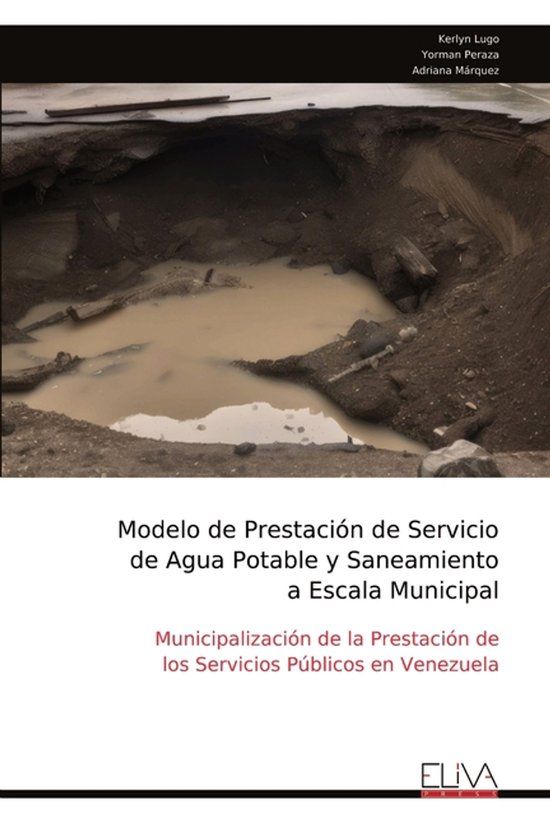 Modelo Libri GmbH Modelo de Prestación de Servicio de Agua Potable y Saneamiento a Escala Municipal