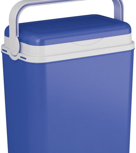 Adriatic Koelbox 12 liter blauw