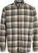 Jack & Jones Flanellen overhemd Comfort Fit