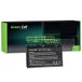 Green Cell BATERÍA Para Acer TRAVELMATE 5220 5520 5720 7520 7720/11,1V 4400 mAh