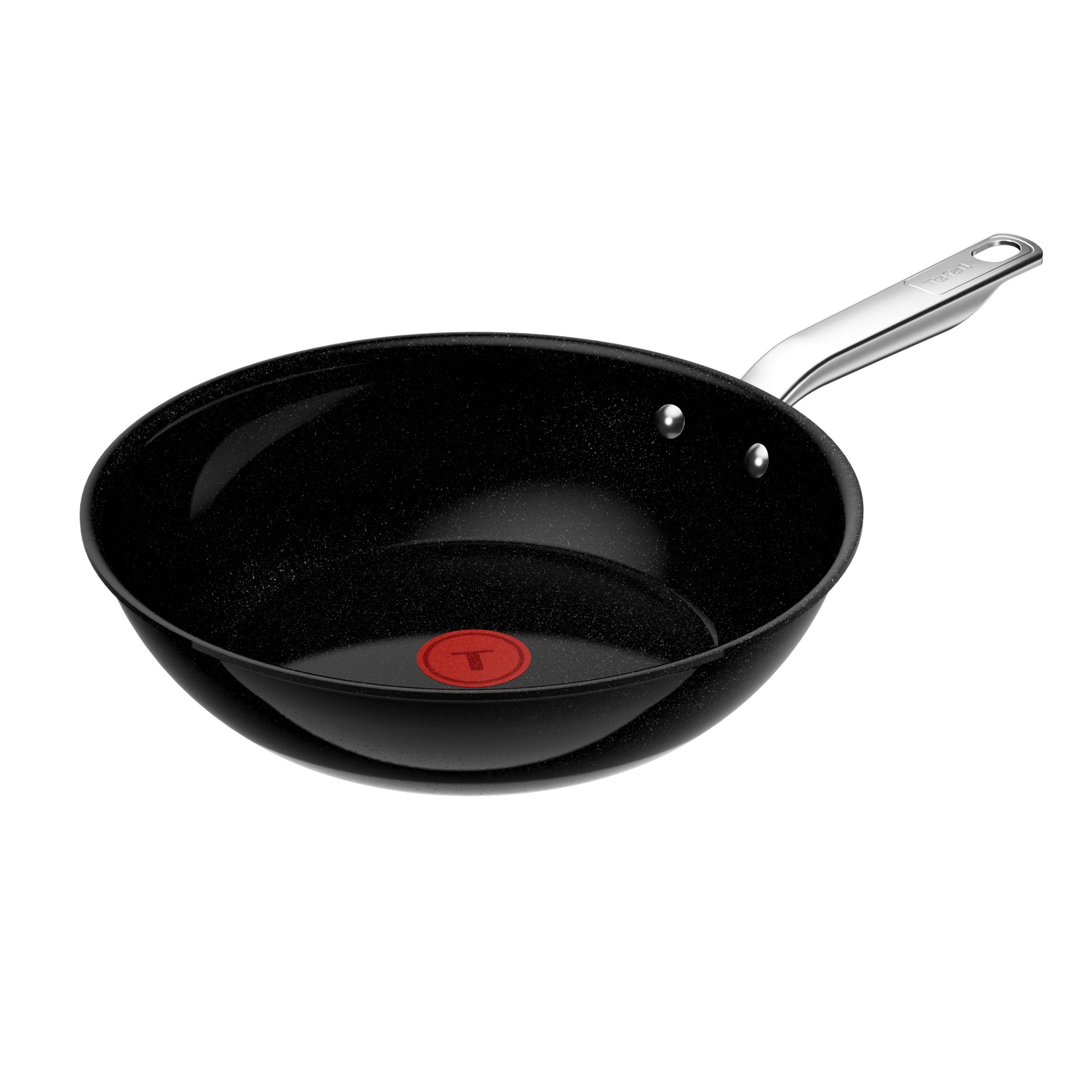 Tefal Experience Ceram Keramische Wokpan - Ø28 cm - Inductie