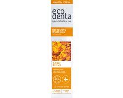 Ecodenta Refreshing Whitening Tandpasta 100ML