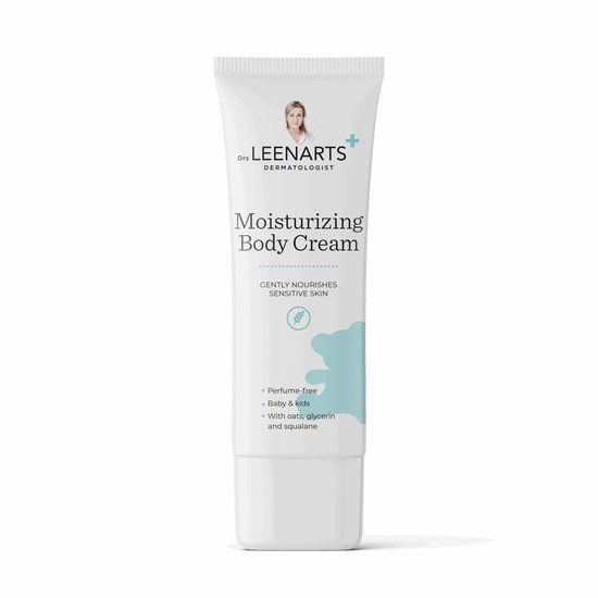 Drs Leenarts Moisturizing Body Cream 100 ml