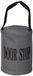 Esschert Design Stopper de porte en toile Esschert Design gris - 2x - avec poignée - 16 x 12.5 cm - 2.4 kg