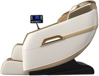 Lykke Massagestoel Premium Wit