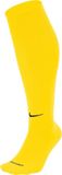 Nike Heren Sokken Classic Ii Cushion Over-The-Calf, Tour Yellow/Black, SX5728-719, XS