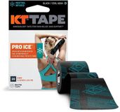 KT Tape Pro Ice Kinesiologie band zwart