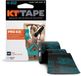 KT Tape Pro Ice Kinesiologie band zwart