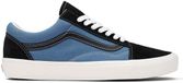 Vans Old Skool Schoenen Blauw EU 40 Unisex