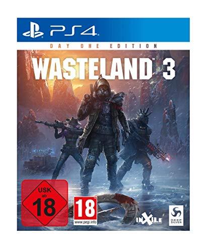 Sony GAME Wasteland 3 Day 1 Edition video PlayStation 4 Day One English - GAME Wasteland 3 - Day 1 Edition, PS4, PlayStation 4, Multiplayer mode, M (Mature)