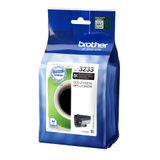 Brother LC-3233BK Zwart Inktcartridge | 3000 Pagina's | Origineel