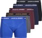 JACK & JONES JACK&JONES ADDITIONALS JACBLACK FRIDAY TRUNKS 5 PACK LN Men's Underwear - Size XL