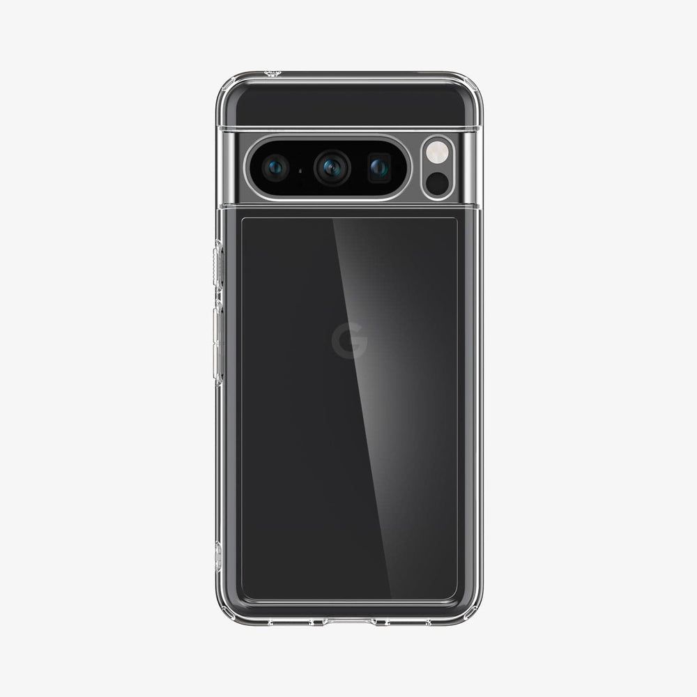 Spigen Ultra Hybrid Case for Google Pixel 8 Pro - Transparent