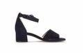 Gabor 902 Sandalen Dames Blauw Maat 38
