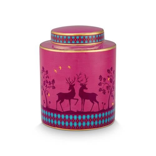 Pip Studio Voorraadpot Deerest Darling (18x20 cm)