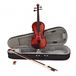 Gear4music Student Plus 1/2 Viool Roodbruin