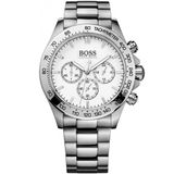 Hugo Boss Black Sport Chic HB1512962 Horloge - Staal - Zilver - 46 mm