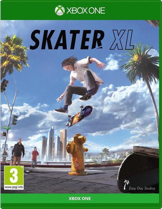 Koch Media Skater XL Xbox One