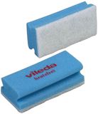 Vileda 101882 - Sponzen - blauw - 10 stuks