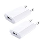 TEMPO DI SALDI Paar compacte USB-oplader