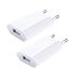 TEMPO DI SALDI Paar compacte USB-oplader