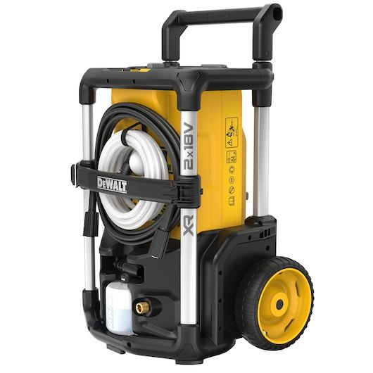 DeWALT DCMPW1600N Accu Hogedrukreiniger 2x18V XR Basic Body