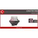 CASCO CRS77017AS Résistance de ventilateur pour OPEL INSIGNIA Caravan Ventilateur d'habitacle