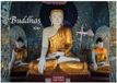 Buddhas Casares Fine Art Edition Buddhas Kalender 2027 - Wandkalender | Fotokalender Asien 35x50cm | Spirituelle Abbildungen Buddhas | Perfekt für Meditation & Raumdekoration