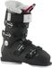 Rossignol Pure 70 Chaussures de ski alpin pour femme Noir 22.5 Femme