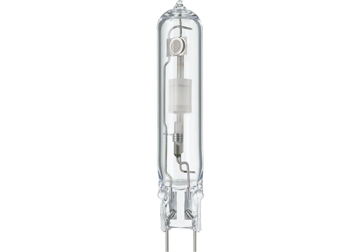 Philips 20957315 - Metaalhalidelamp - 3100 lumen - 4200 kelvin - 39 watt - Helder