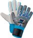 Erima Flex-Ray Protect Keepershandschoenen Kinderen - Grijs / Blauw | Maat: 6