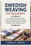 SWEDISH WEAVING FOR BEGINNERS