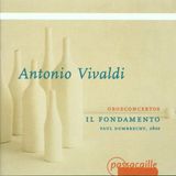 Outhere Paul Dombrecht, Il Fondamento - Vivaldi: Concertos For Oboe, Strings And Bass (CD)