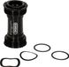Elvedes Adapter Bottom Bracket T47 86 Mm Praxis Zwart