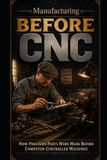 MANUFACTURING Independently Published Manufacturing Before CNC: How Machinists Built Precision, Repetition, and Mass Production Before Digital Control Paperback