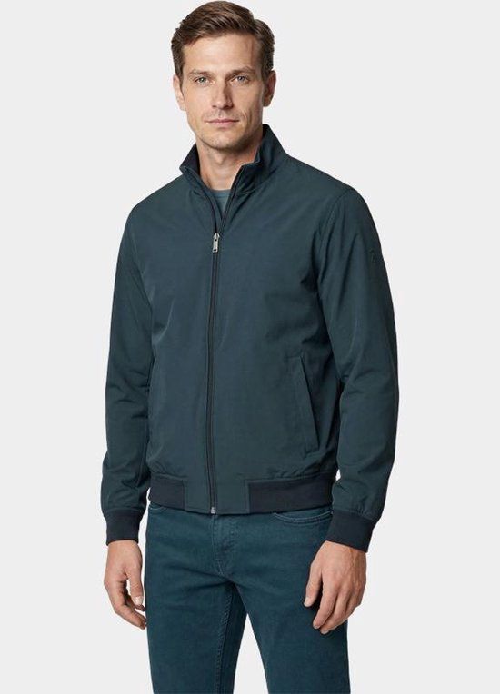 Agiato Zomerjas heren Blauw Mauro AT018-60004/Navy