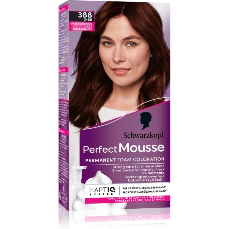 Perfect Mousse