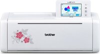 Brother ScanNCut SDX1250 Snijmachine - Overwegend wit
