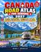 Canada Road Atlas for Seniors 2027