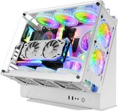 Mars Gaming MCBW computerbehuizing Tower Wit
