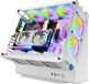 Mars Gaming MCBW computerbehuizing Tower Wit