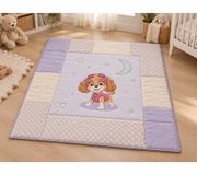 Herding Paw Patrol couverture de jeu 115 × 115cm
