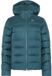 Didriksons Tejla Donsjack voor dames Blauw Polyester Lente/Zomer 2025