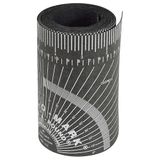 Jackson Safety CURV-O-MARK Wrap-A-Round Las-/Pijpleidingslay-out-liniaal, extra groot (lengte: 2,7 m), zwart - 179b, J1861