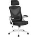 Yaheetech Chaise de bureau ergonomique